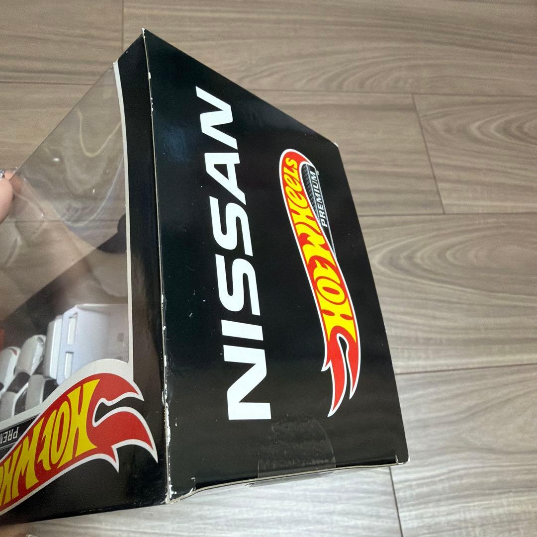 Hot Wheels GT-R プレミアムコレクターセット 日産 スカイライン