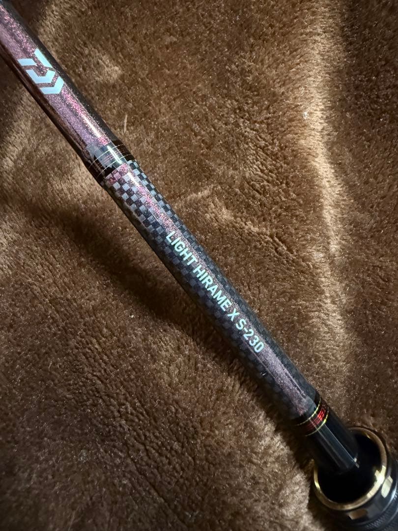 DAIWA ライトヒラメX S-230・R