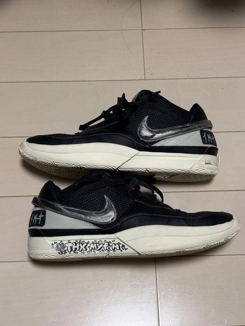 NIKE JA1 black 値下げ交渉可！