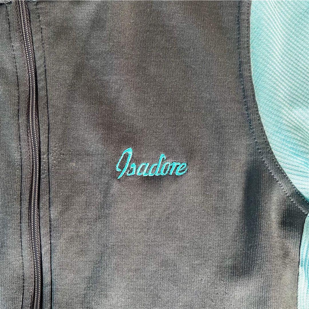 Isadore イザドア メリノウール 半袖 サイクルジャージ S