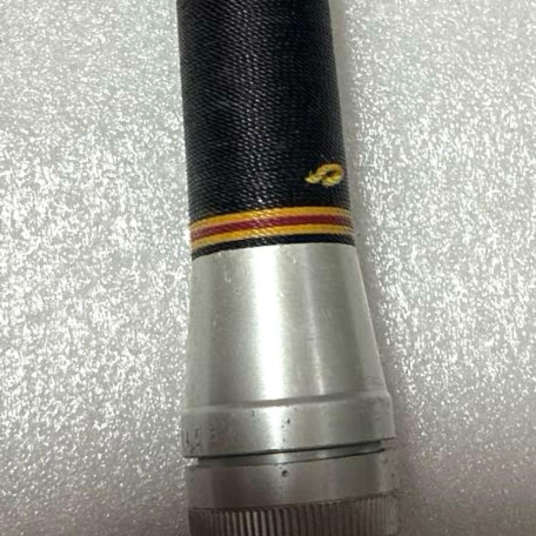 がま磯　がまかつ名竿　磯竿　がま磯HHシルバー1号4.7M グレ、チヌ等に最適