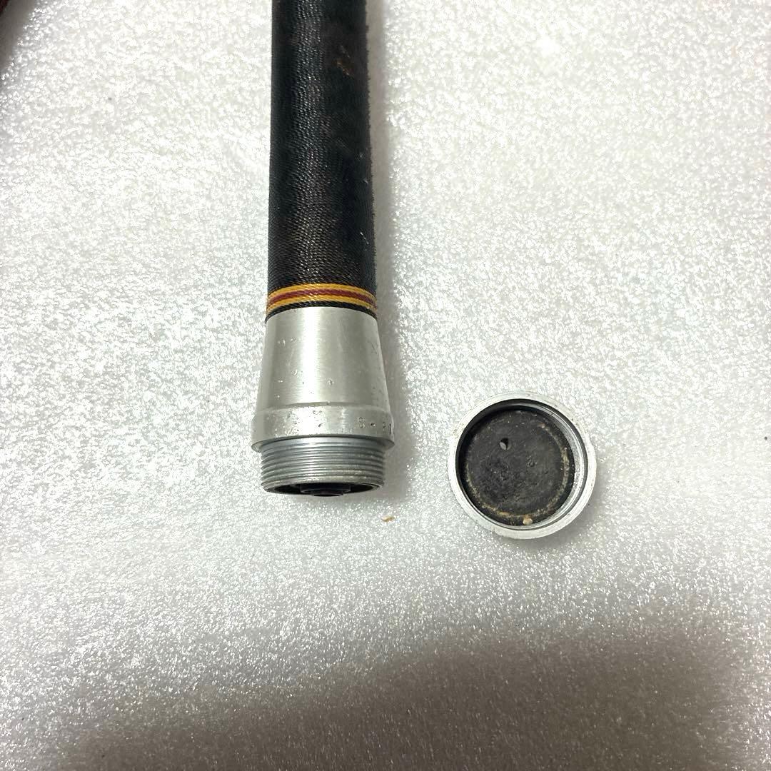 がま磯　がまかつ名竿　磯竿　がま磯HHシルバー1号4.7M グレ、チヌ等に最適