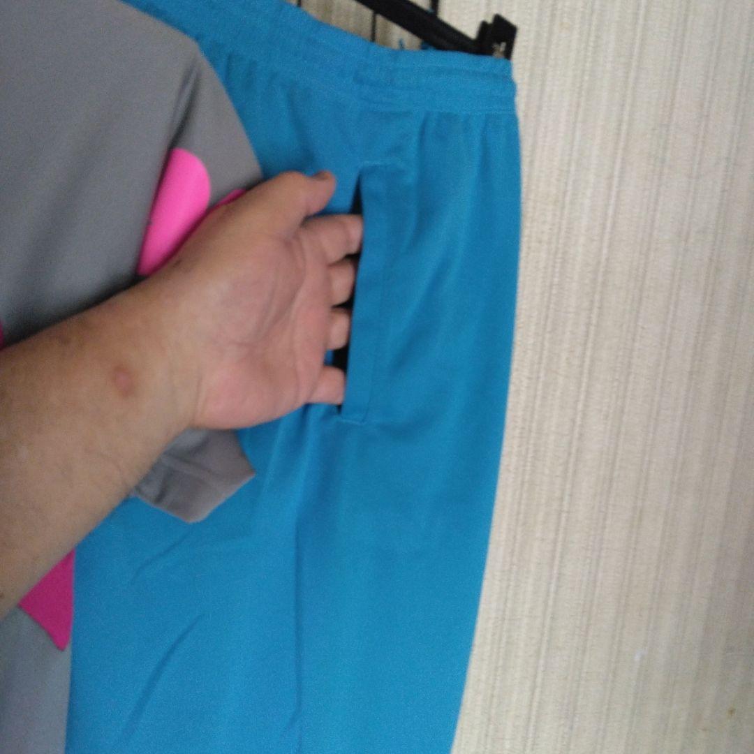 FUSPORTE:ウェア ×2,ハーフパンツ×1、上下3点セット 全てMサイズ