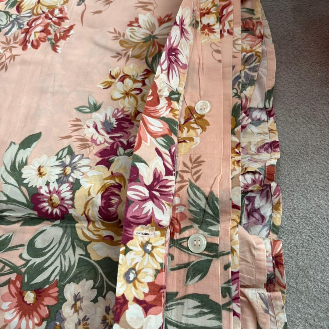 Ralph Lauren 花柄掛け布団カバー