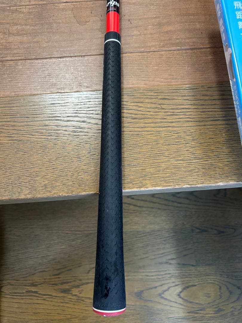 elite grips ISPEED ゴルフ練習用クラブ 赤
