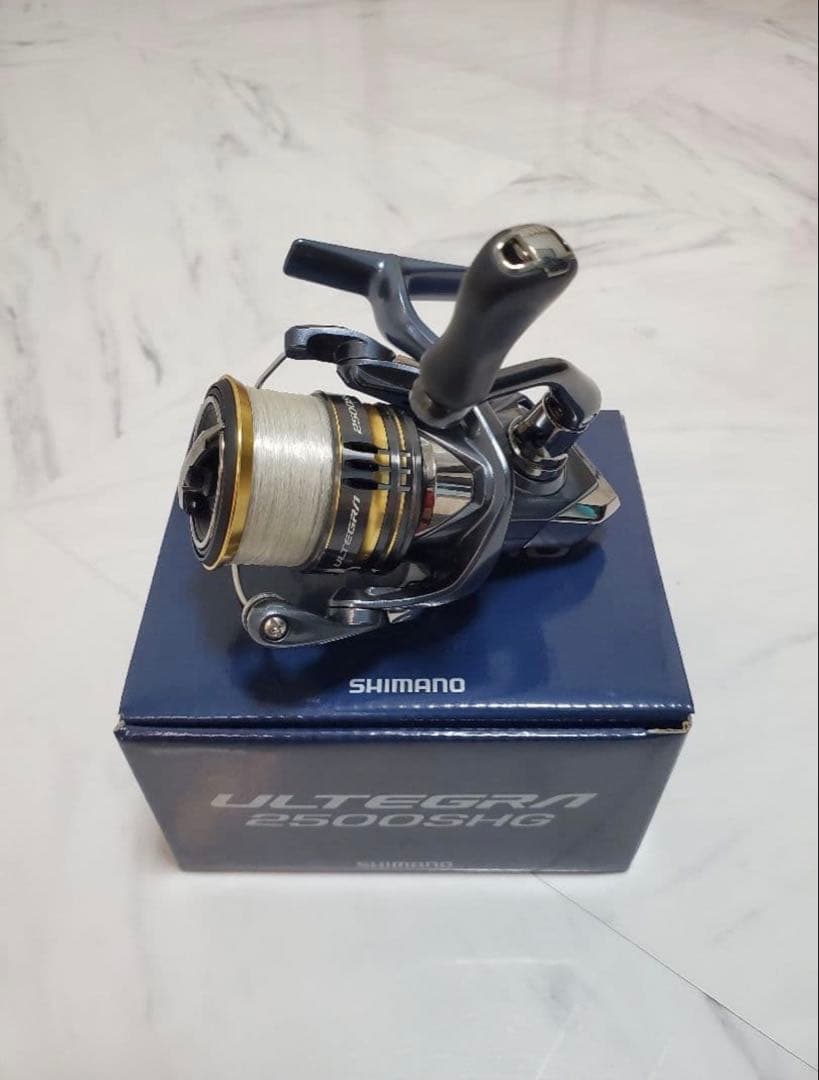 シマノ　21アルテグラ　2500SHG