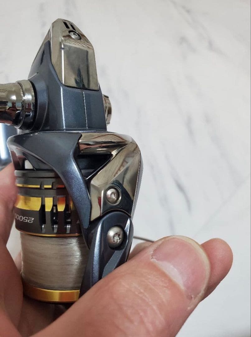 シマノ　21アルテグラ　2500SHG