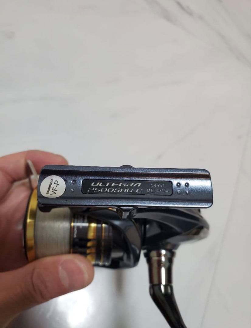 シマノ　21アルテグラ　2500SHG