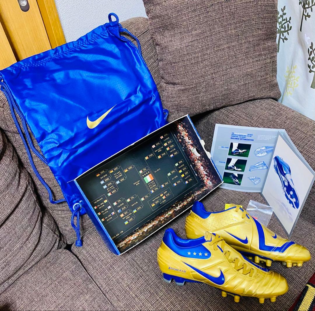 シューズ Nike 2006 Italy Air Zoom 28cm