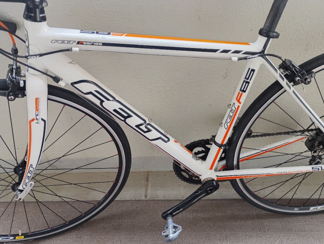 FELT F85 SL 7005 SUPER LITEロードバイク