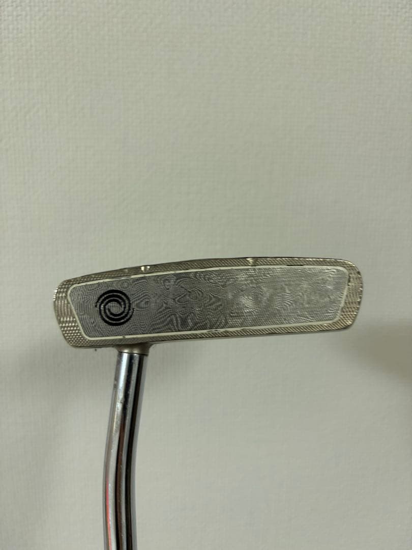 Damascus 5 パター　オデッセイ名器