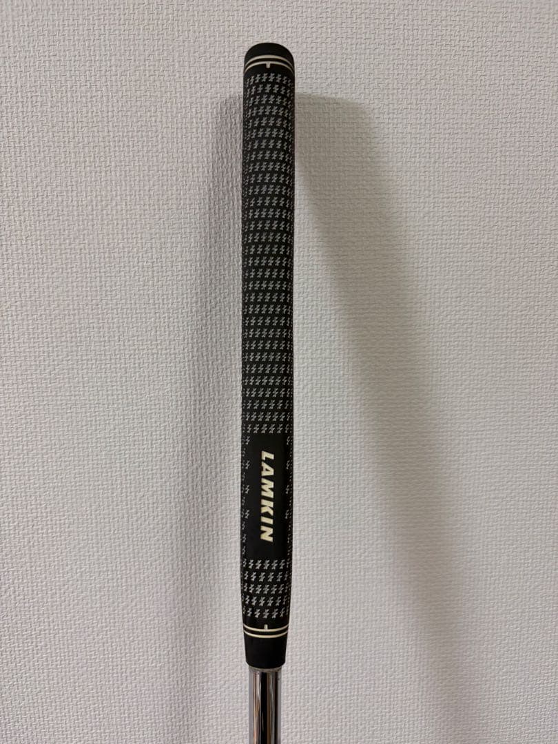Damascus 5 パター　オデッセイ名器