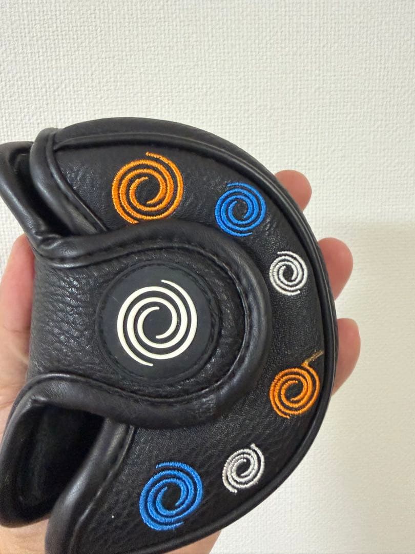 Damascus 5 パター　オデッセイ名器