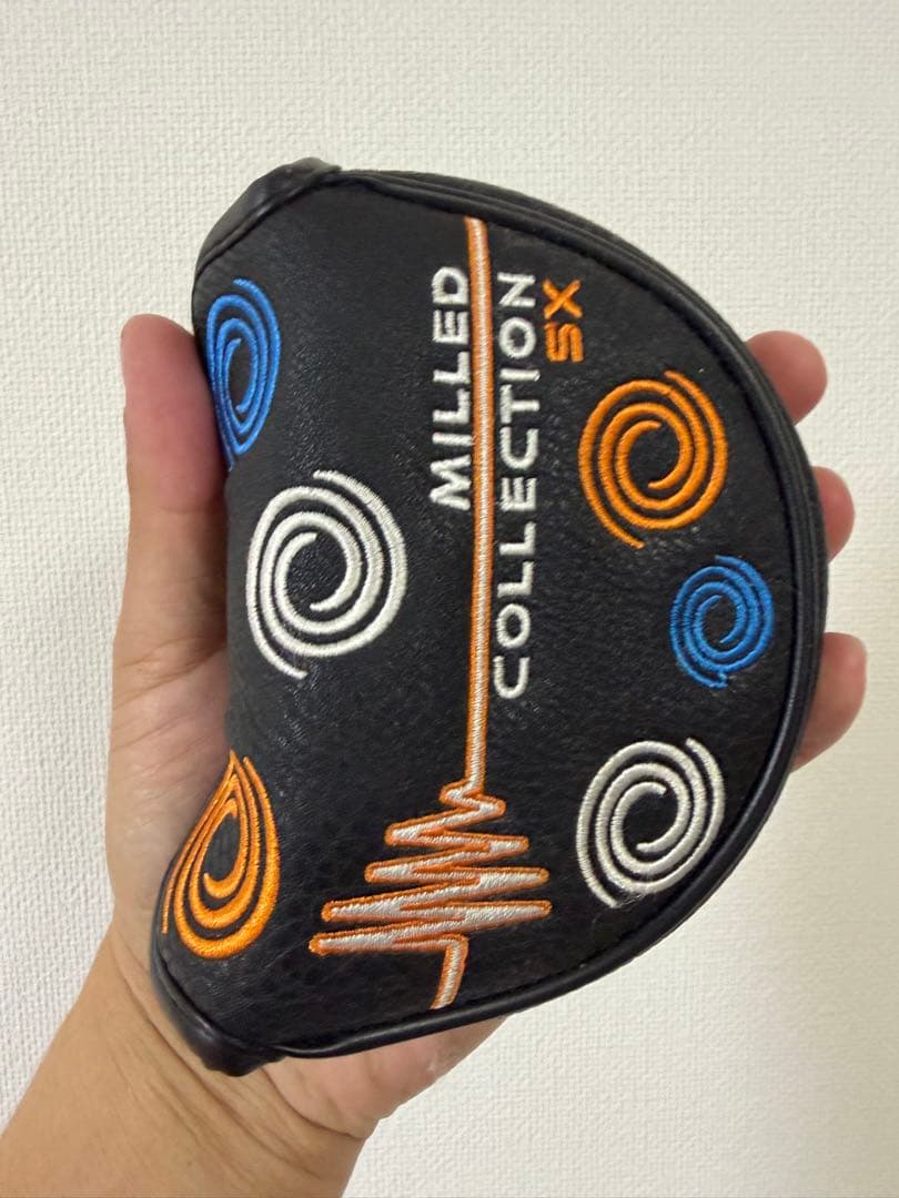 Damascus 5 パター　オデッセイ名器