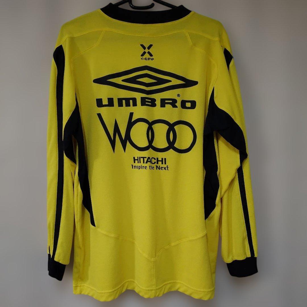 Umbro 柏レイソル 長袖プラクティス