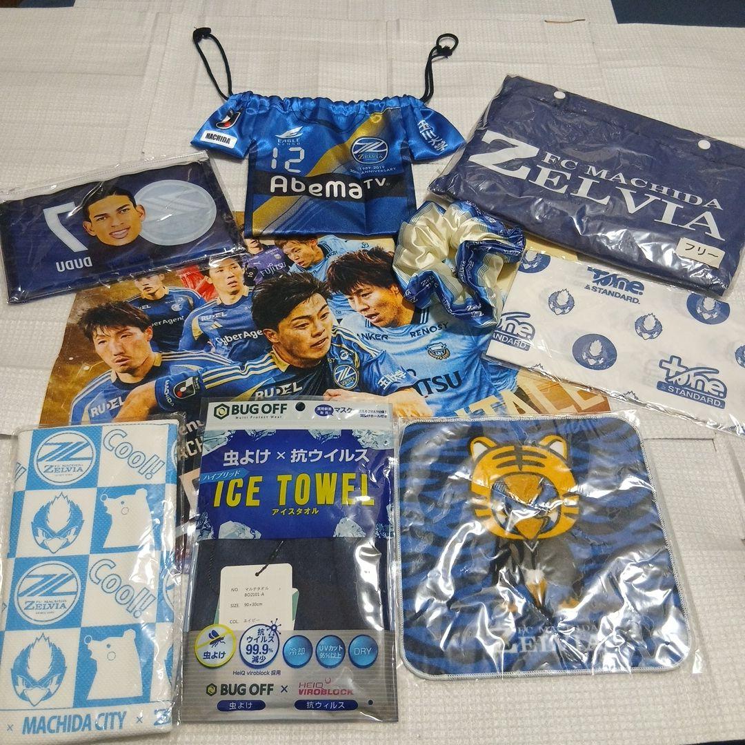 サッカー 応援グッズ 大量まとめセット