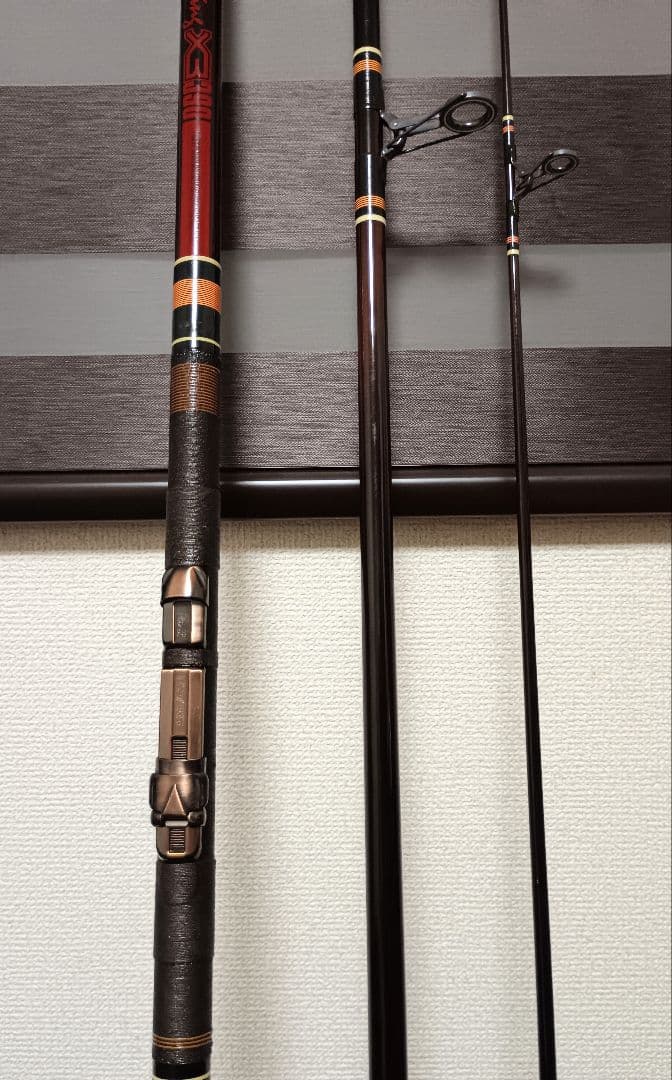 希少品！オリムピックボロンセンチュリーキャスティングX3 390