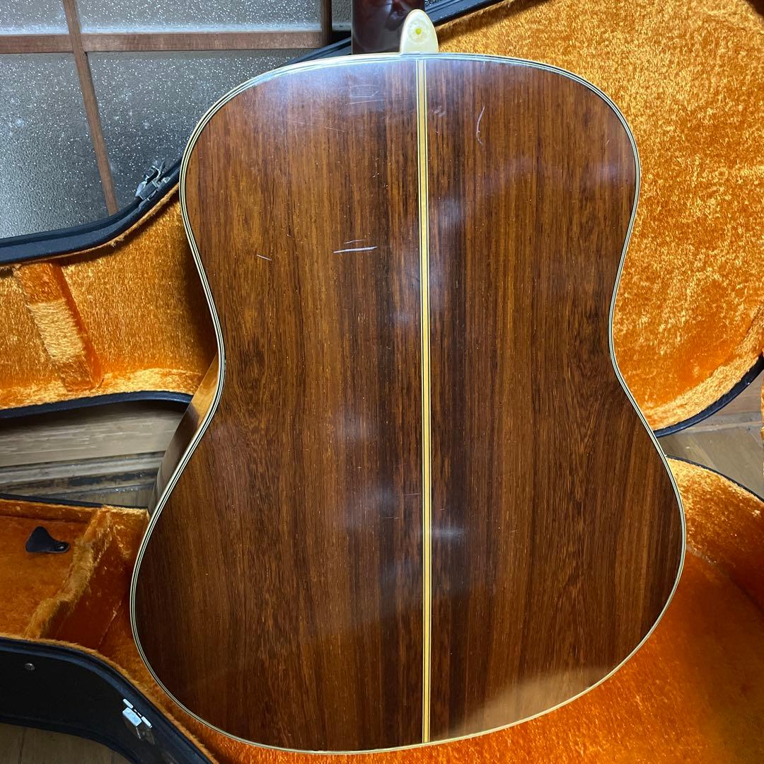 ギター YAMAHA FG580