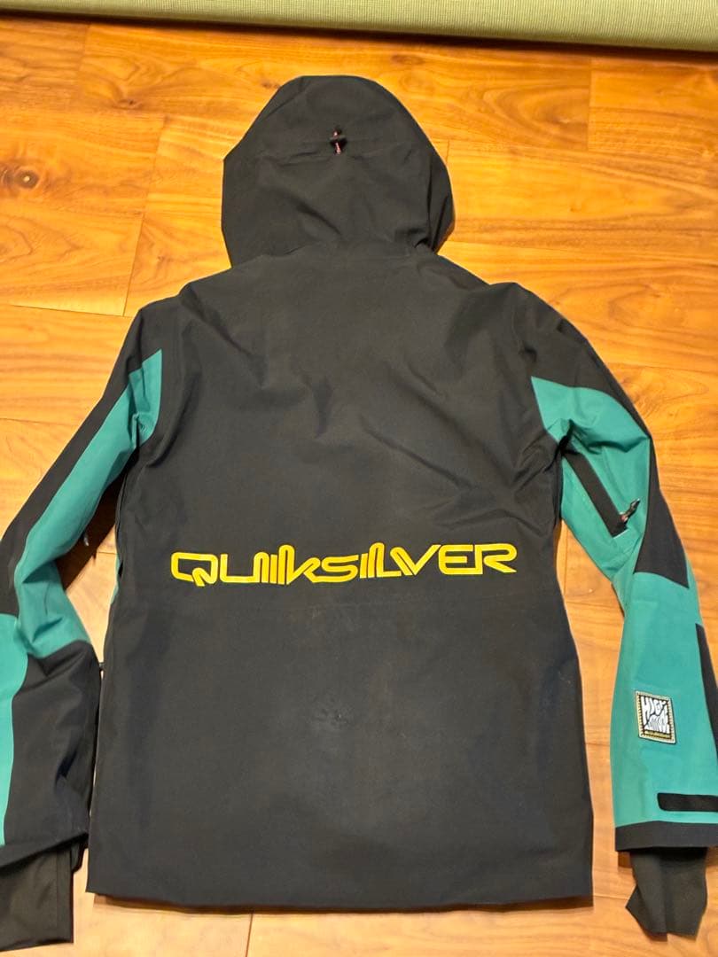 スノーボード Gore-Tex Quick silver XS FOREVER 2L