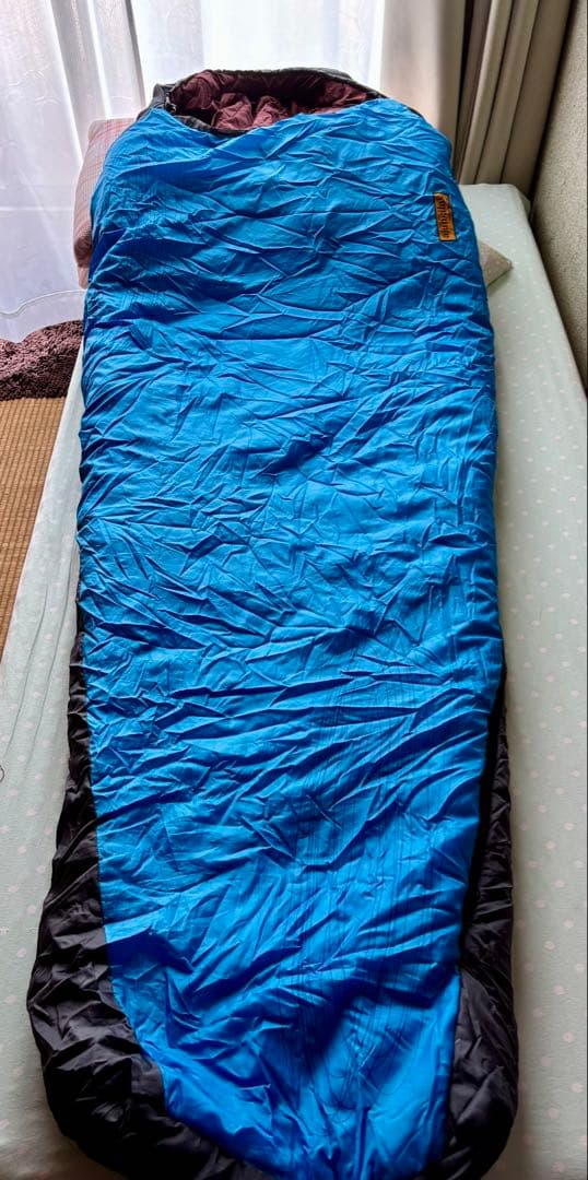 MAMMUT AJUNGLIAK IGLOO 3シーズン寝袋