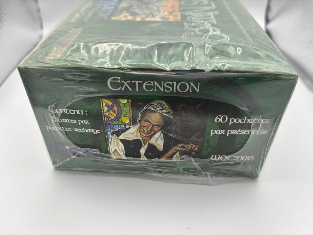 MTG ボックスland (Terres Natales) フランス語