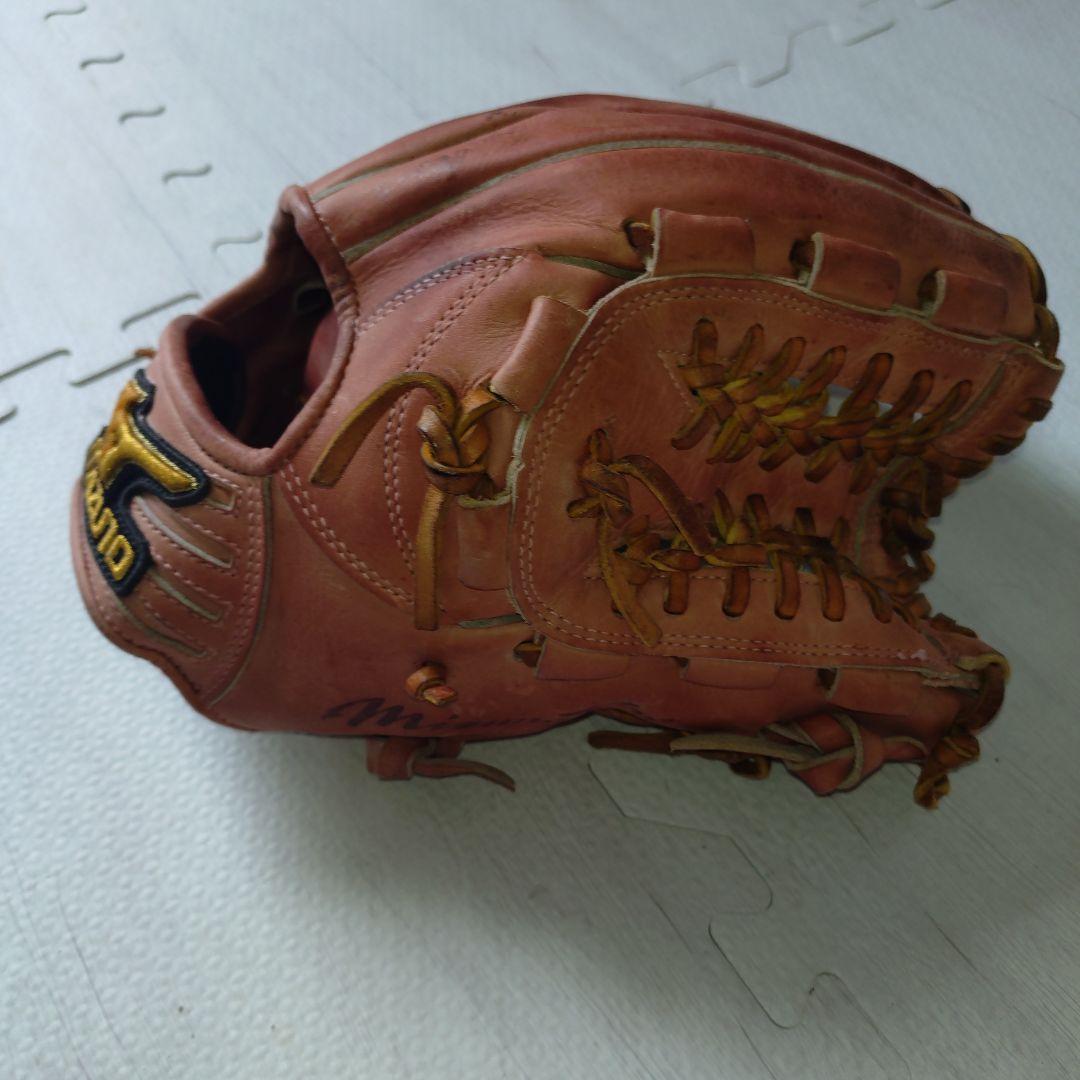 ミズノプロ硬式内野手用