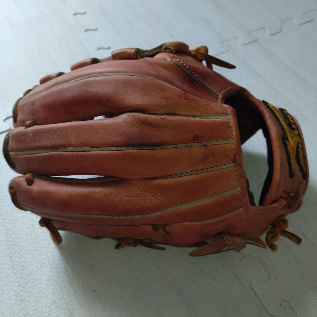 ミズノプロ硬式内野手用