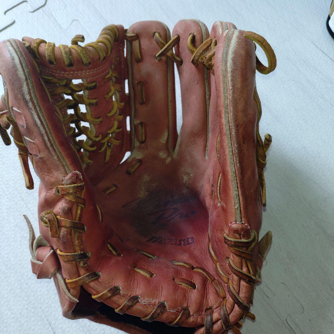 ミズノプロ硬式内野手用