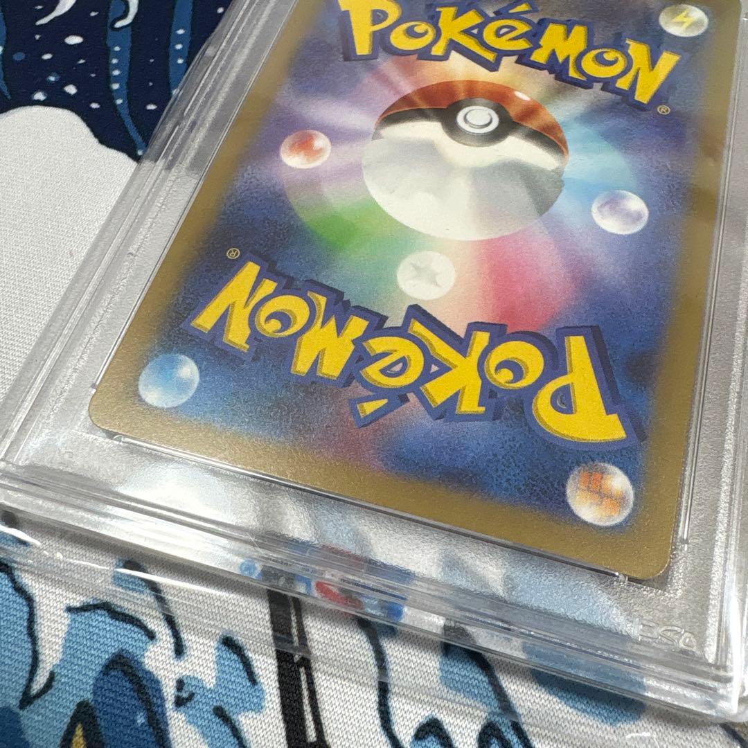 名探偵ピカチュウ　PSA10