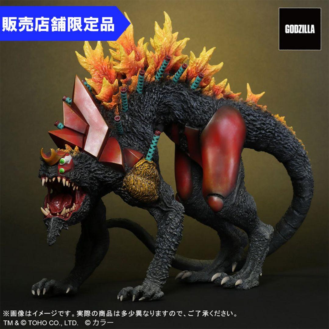 東宝30cmシリーズ　エヴァ 初号機 2号機 リニューアルVer. 2体セット