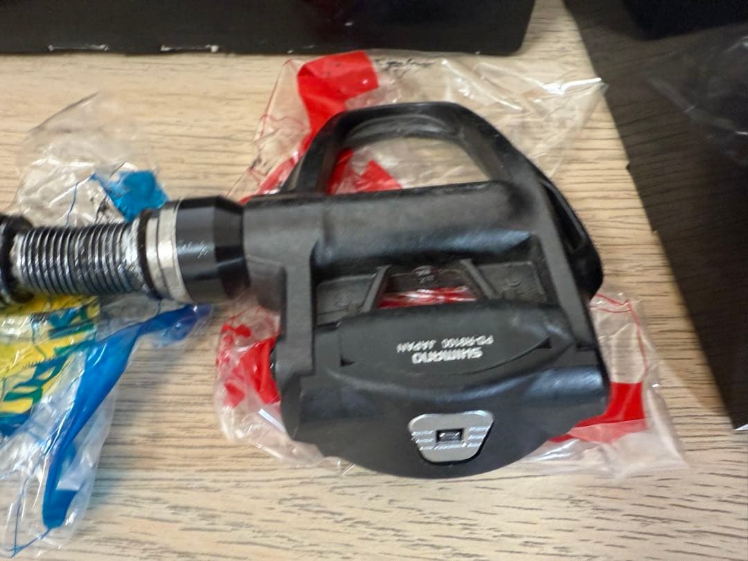 DURA-ACE PD-R9100 SPD-SL ビンディングペダル
