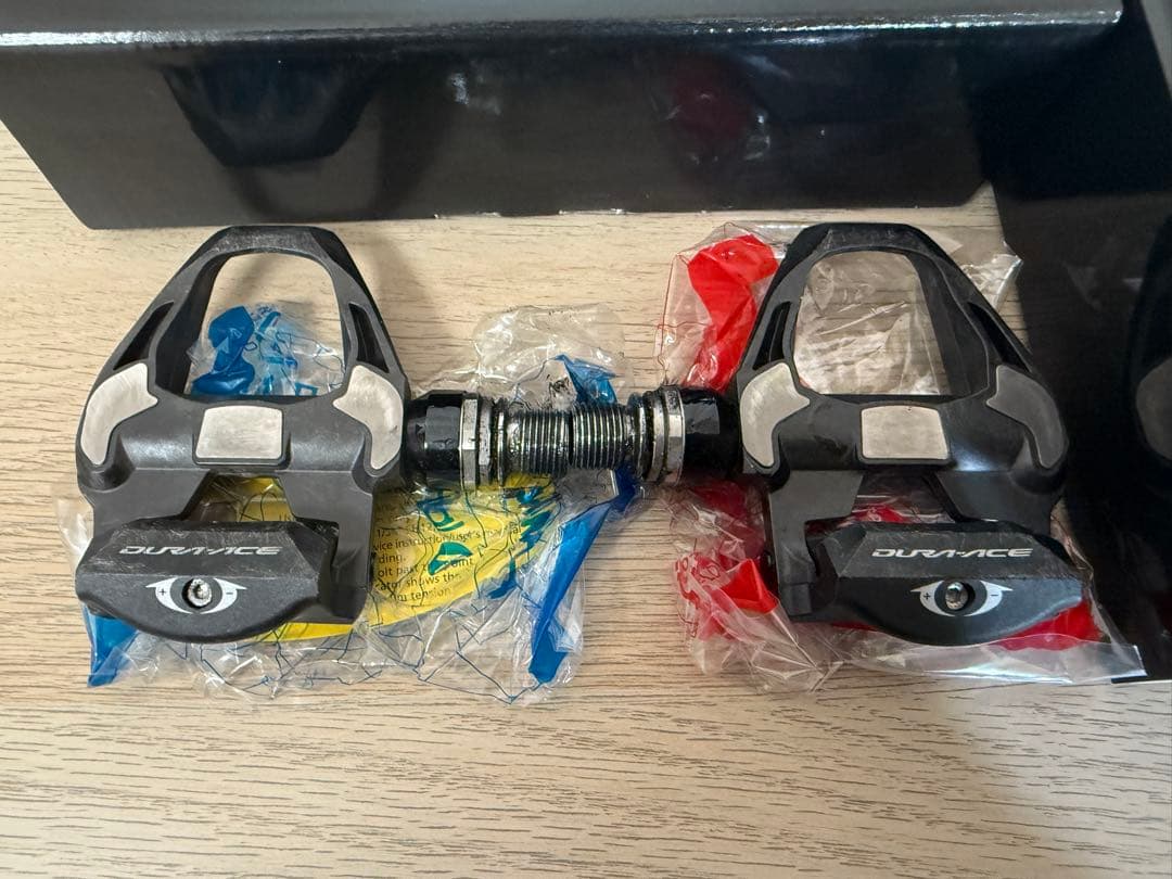 DURA-ACE PD-R9100 SPD-SL ビンディングペダル