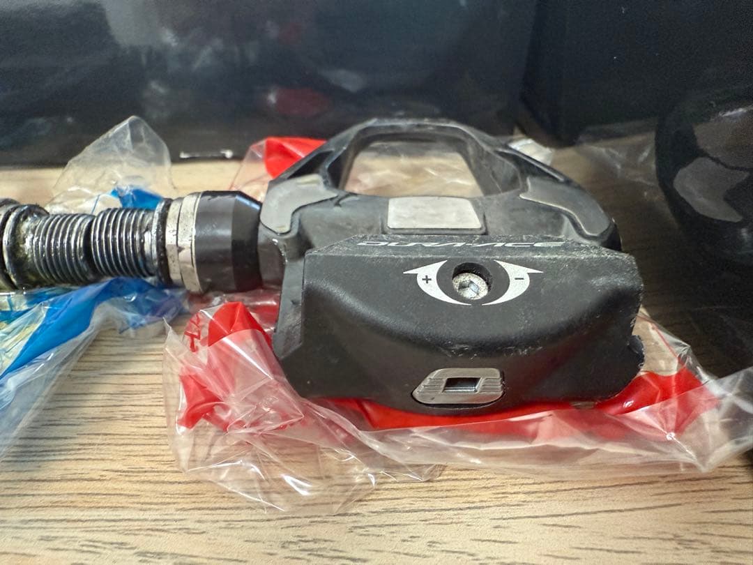DURA-ACE PD-R9100 SPD-SL ビンディングペダル