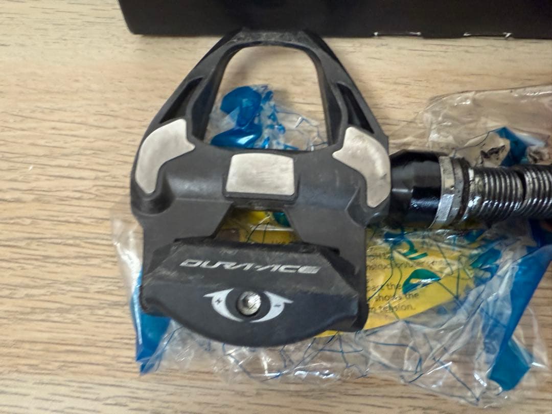 DURA-ACE PD-R9100 SPD-SL ビンディングペダル