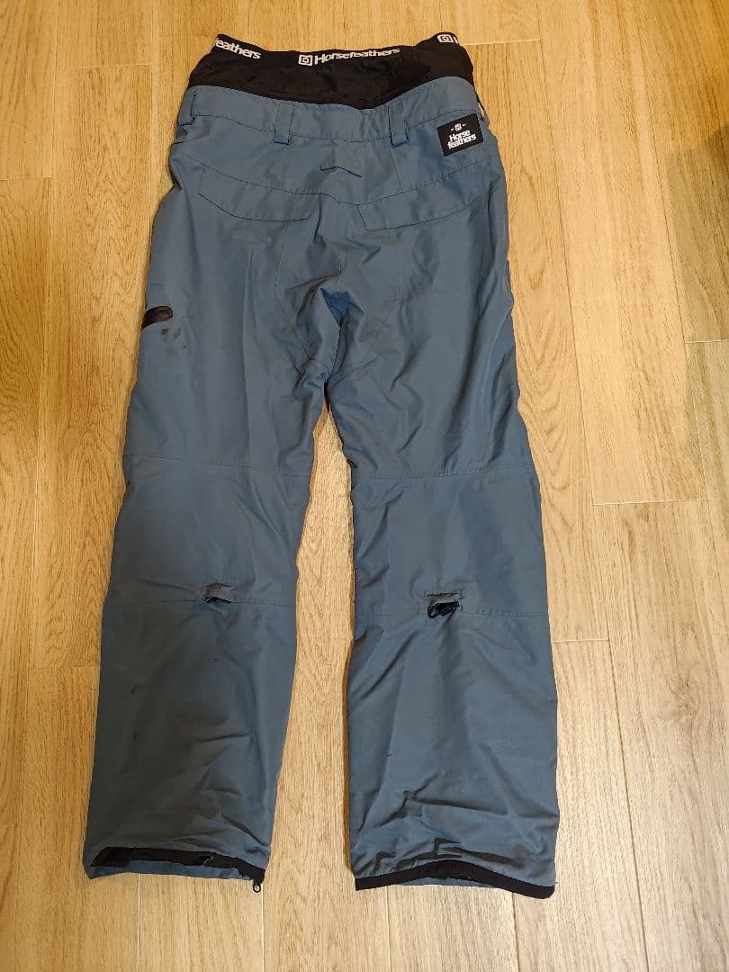 【価格更新】Horsefeathers 24-25 セットアップ Mサイズ