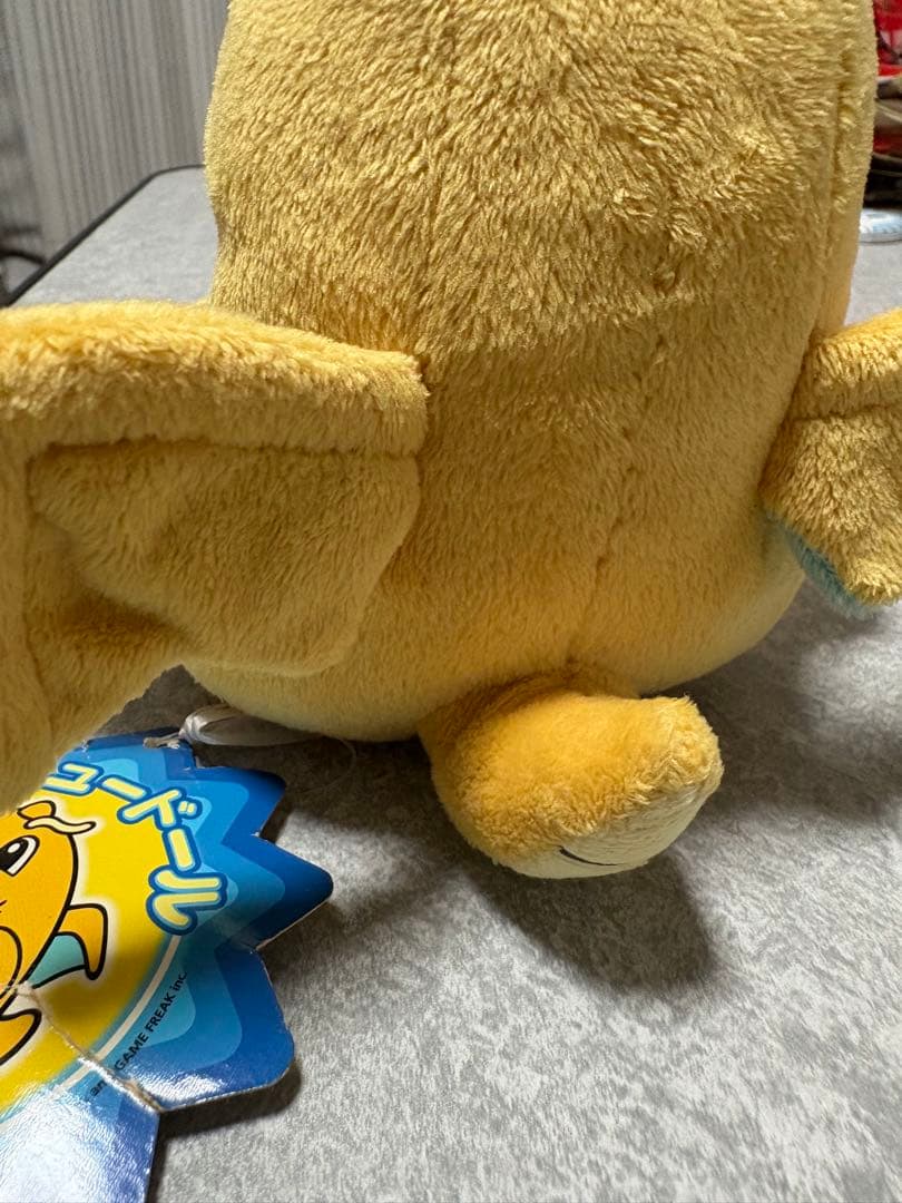 ポケドール カイリュー ぬいぐるみ 2005 カイリュードール ポケモン