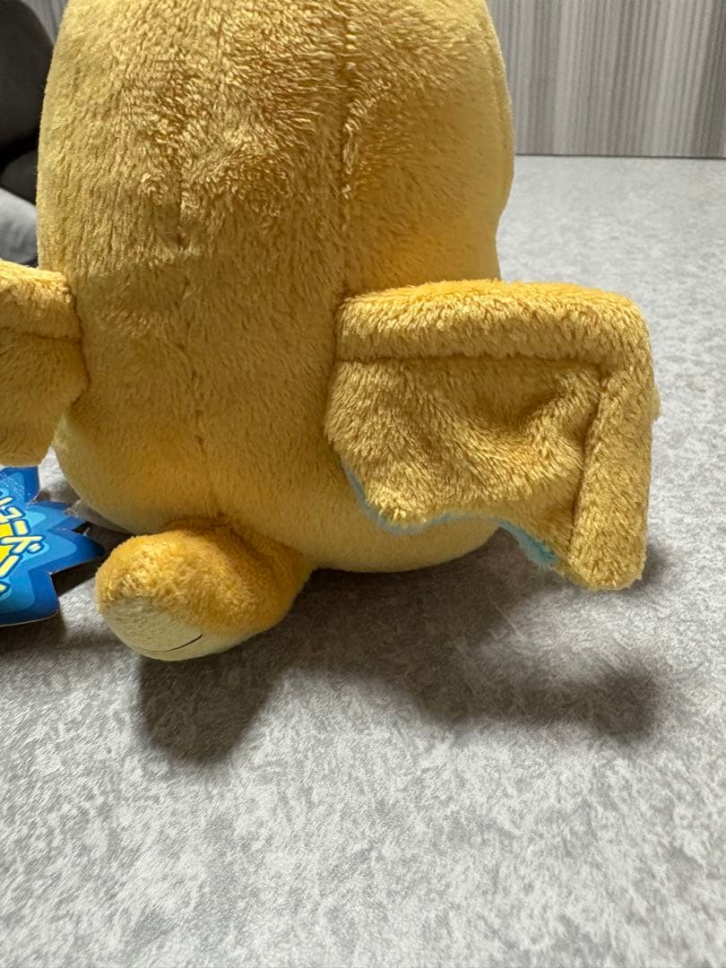 ポケドール カイリュー ぬいぐるみ 2005 カイリュードール ポケモン