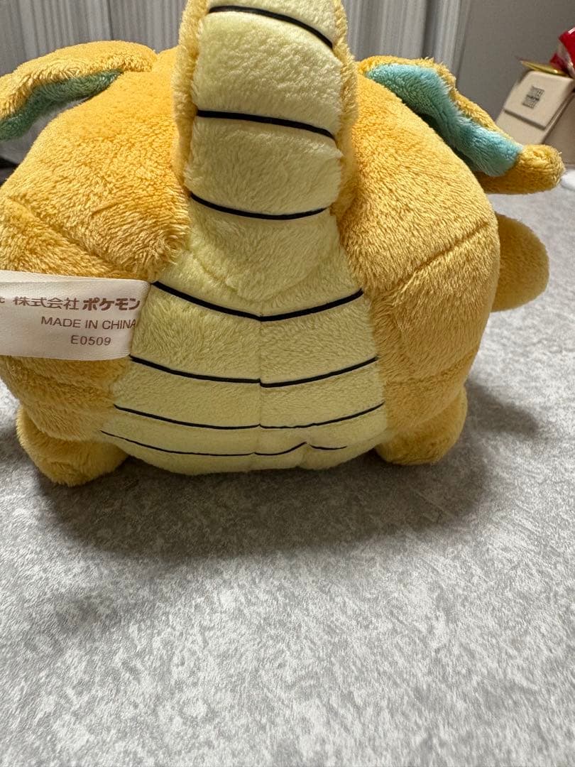 ポケドール カイリュー ぬいぐるみ 2005 カイリュードール ポケモン