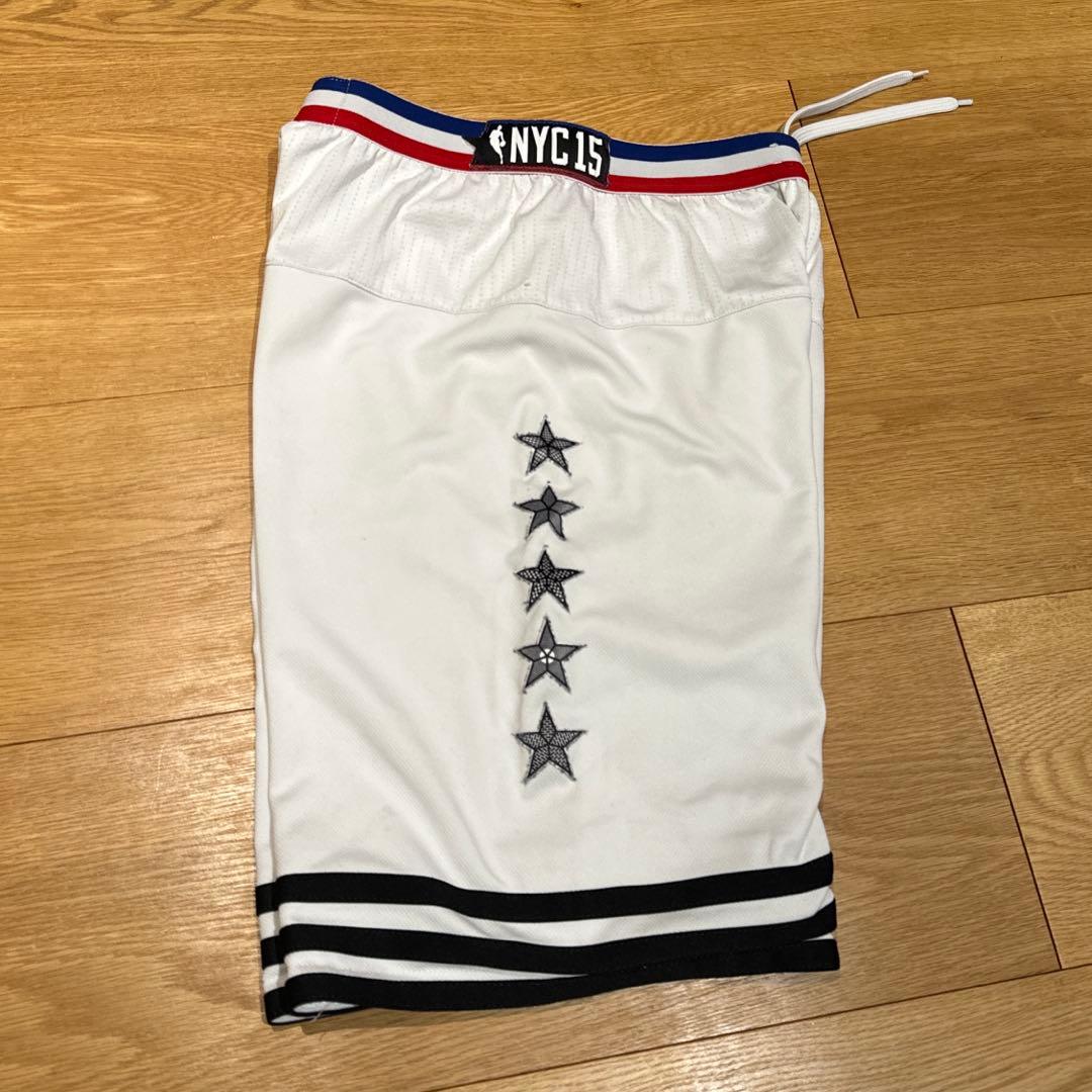 NBA オールスター2015 パンツ