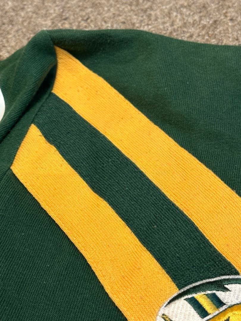 【レア】Australia rugby kangaroosラガーシャツ