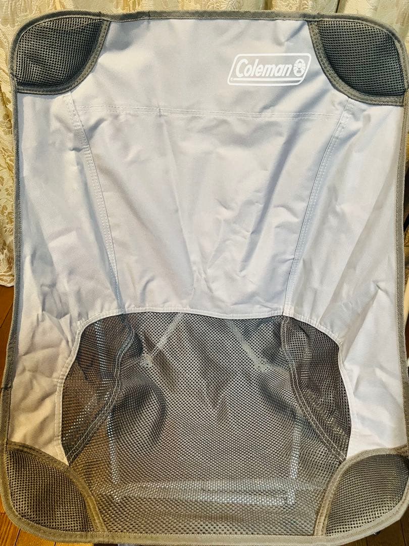 【新品】●コールマン ●ヒーリングチェア ●グレー