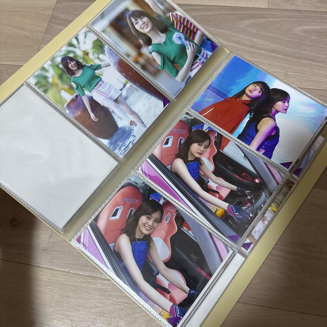 2021年12月生写真/生田絵梨花 卒業　コンプリートセット