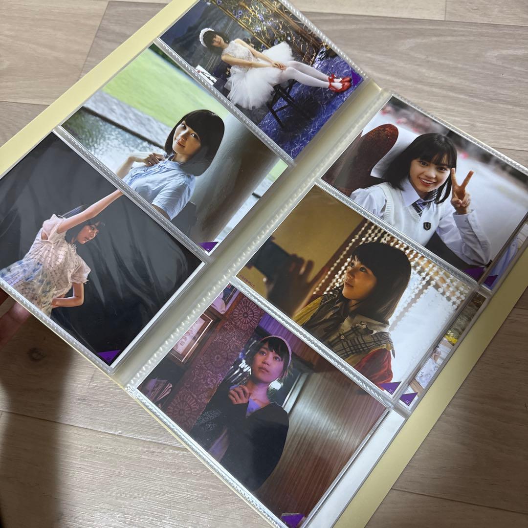 2021年12月生写真/生田絵梨花 卒業　コンプリートセット