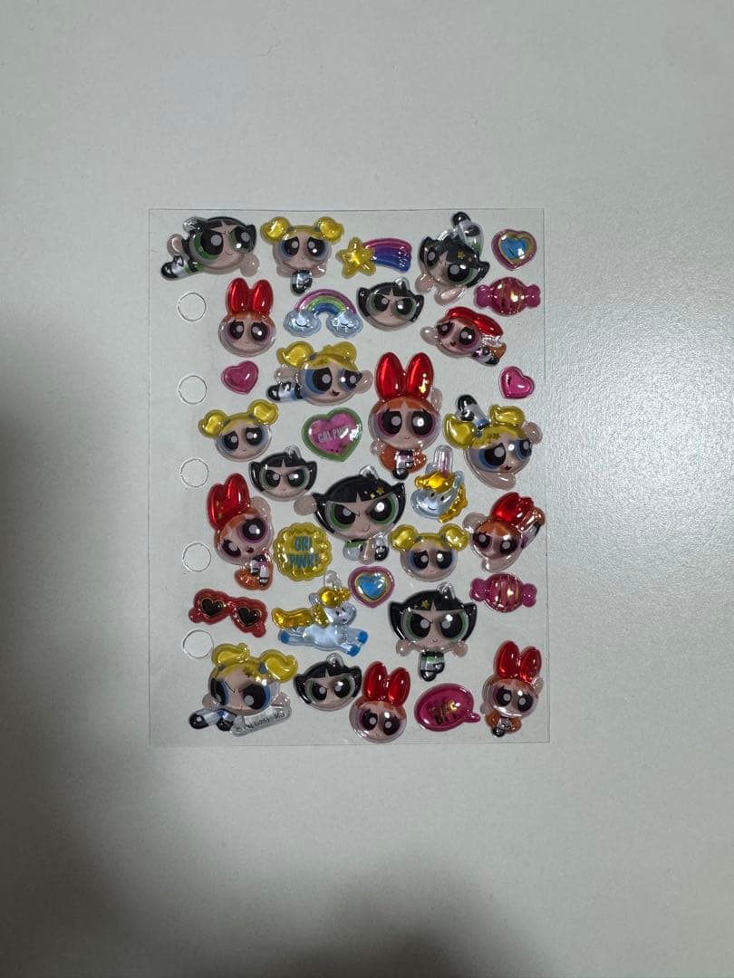 ボンボンドロップシール