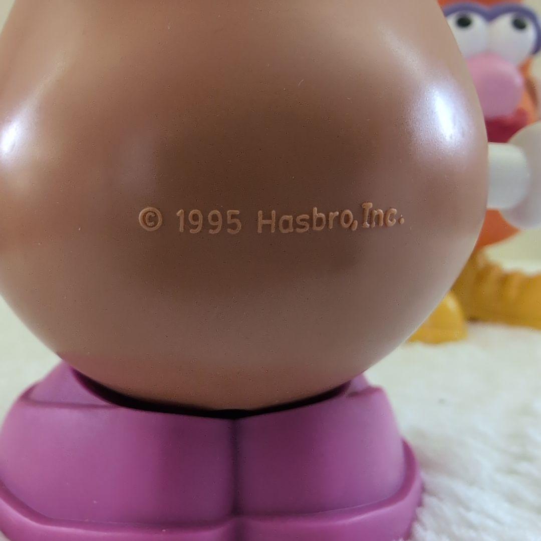 1995'2006'Mrs Potato Head フィギュア ミセスポスト