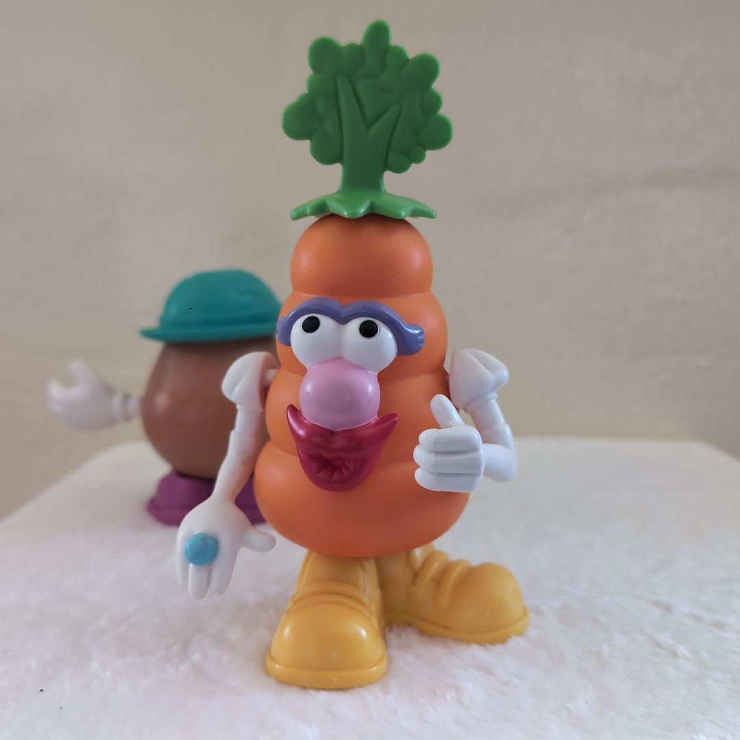 1995'2006'Mrs Potato Head フィギュア ミセスポスト