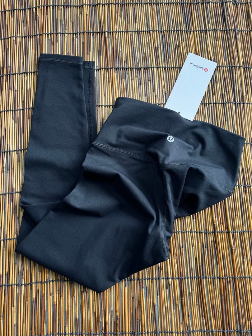 Lululemon Align Pant II ブラック 6サイズ