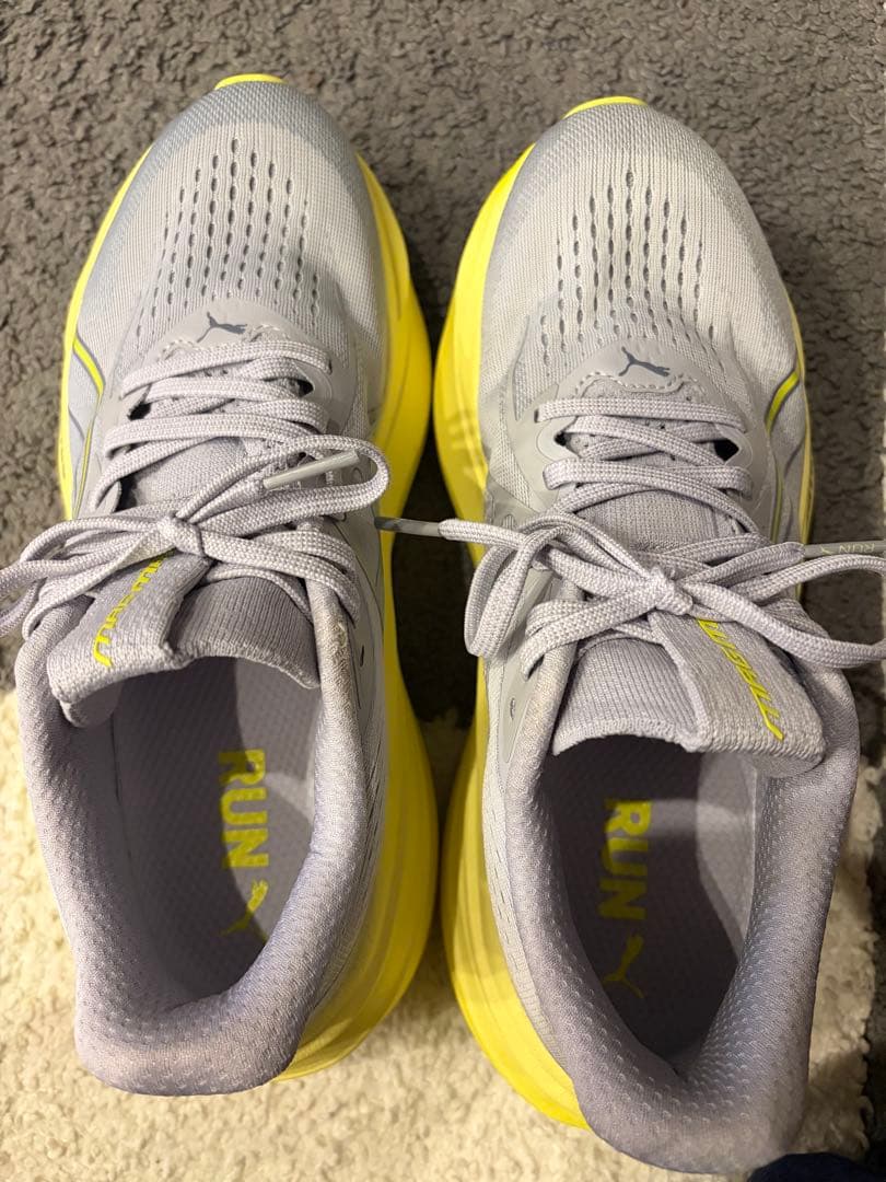 【26.0】Puma Magmax Nitro 2【美品】