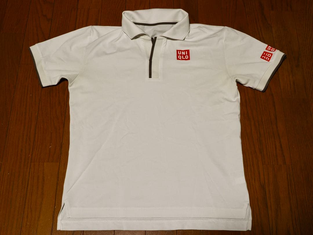 UNIQLO フェデラーモデル 3着セット Sサイズ