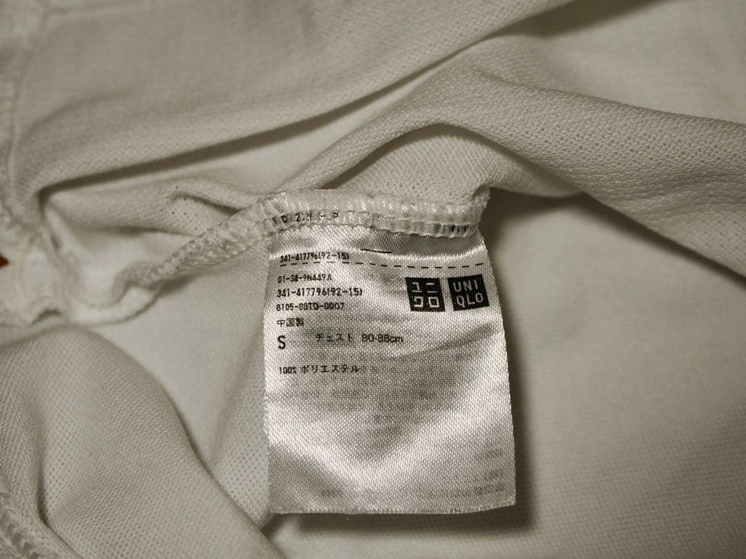 UNIQLO フェデラーモデル 3着セット Sサイズ